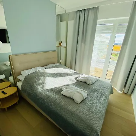 Polanki Aqua Apartament Flora-2